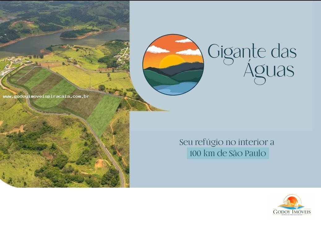 Terreno à venda com 2000m² de terreno no Represa Gigante das Águas, Joanópolis (SP) — foto 2 de 21