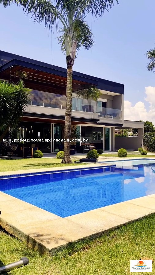 Casa à venda com 5 quartos, 5 suítes, 6 vagas e 527m² no Porto Laranjeiras Represa, Piracaia (SP) — foto 2 de 22