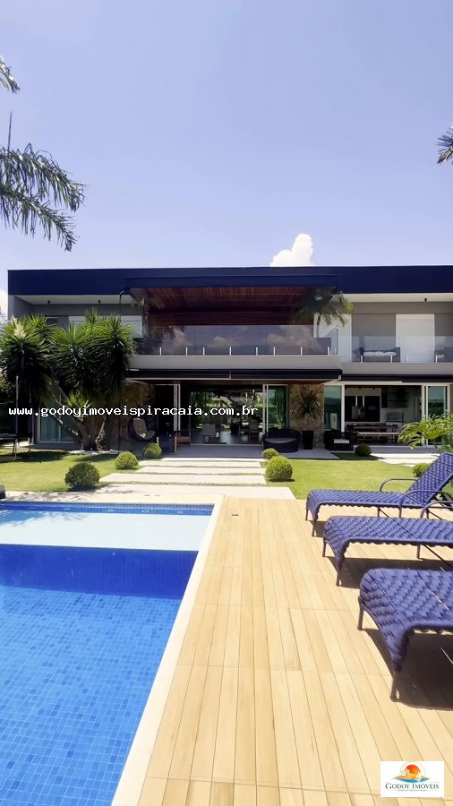 Casa à venda com 5 quartos, 5 suítes, 6 vagas e 527m² no Porto Laranjeiras Represa, Piracaia (SP) — foto 3 de 22