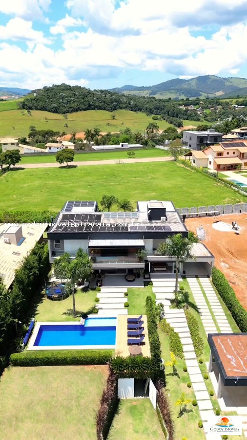 Casa à venda com 5 quartos, 5 suítes, 6 vagas e 527m² no Porto Laranjeiras Represa, Piracaia (SP) — foto 4 de 22