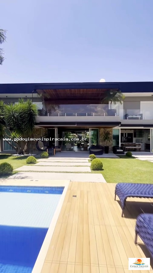 Casa à venda com 5 quartos, 5 suítes, 6 vagas e 527m² no Porto Laranjeiras Represa, Piracaia (SP) — foto 6 de 22