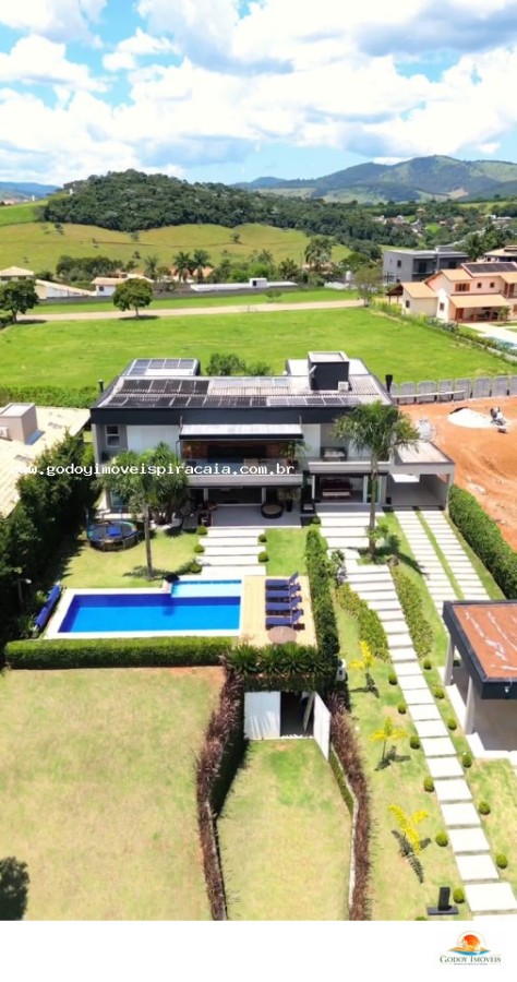 Casa à venda com 5 quartos, 5 suítes, 6 vagas e 527m² no Porto Laranjeiras Represa, Piracaia (SP) — foto 7 de 22
