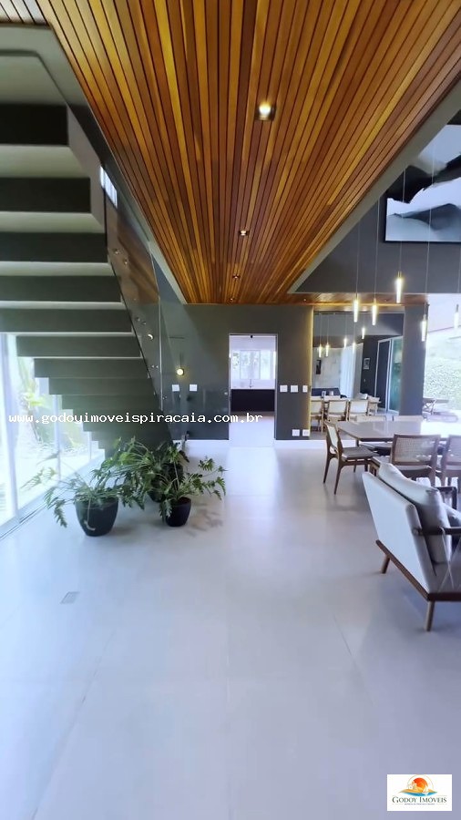 Casa à venda com 5 quartos, 5 suítes, 6 vagas e 527m² no Porto Laranjeiras Represa, Piracaia (SP) — foto 14 de 22