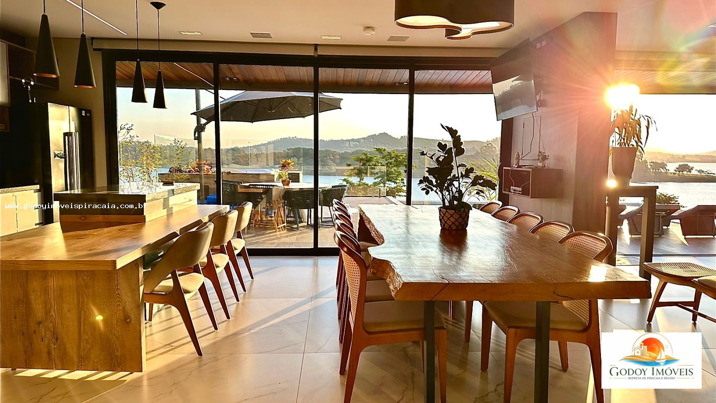 Casa para alugar com 10 quartos, 10 suítes, 8 vagas e 1100m² no Porto Laranjeiras Represa, Piracaia (SP) — foto 19 de 22