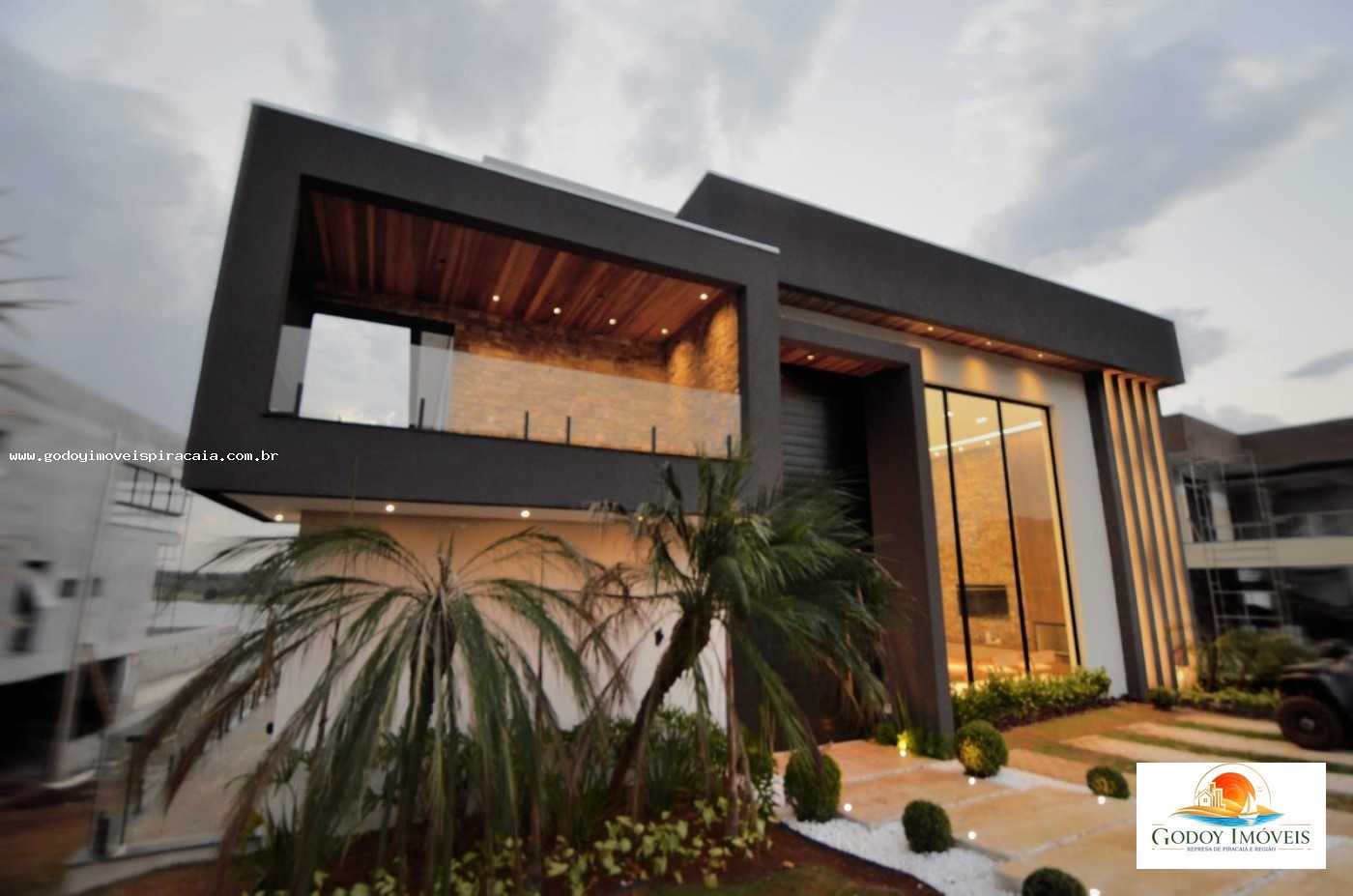 Casa para alugar com 10 quartos, 10 suítes, 8 vagas e 1100m² no Porto Laranjeiras Represa, Piracaia (SP) — foto 2 de 23