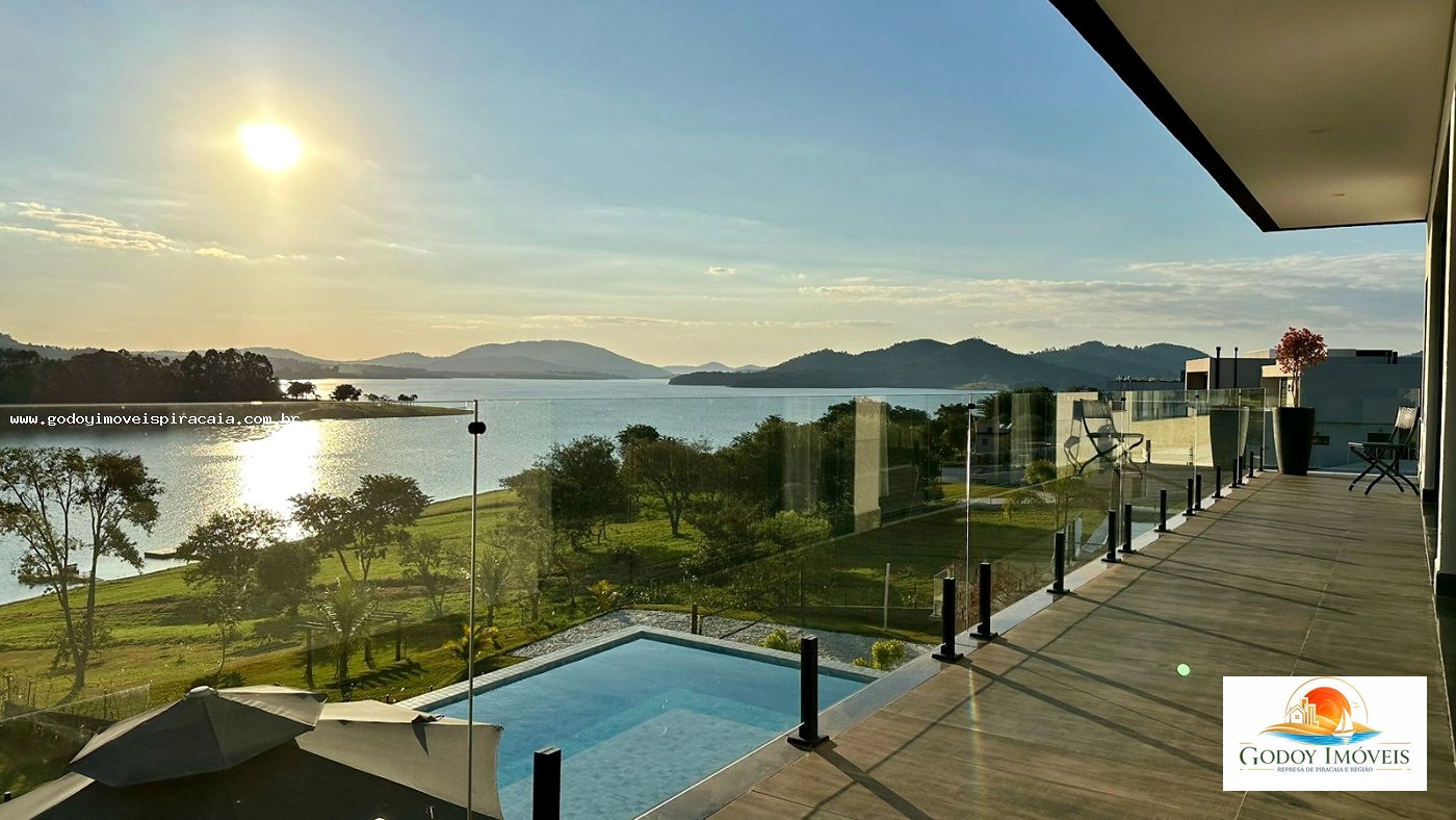 Casa para alugar com 10 quartos, 10 suítes, 8 vagas e 1100m² no Porto Laranjeiras Represa, Piracaia (SP) — foto 14 de 23