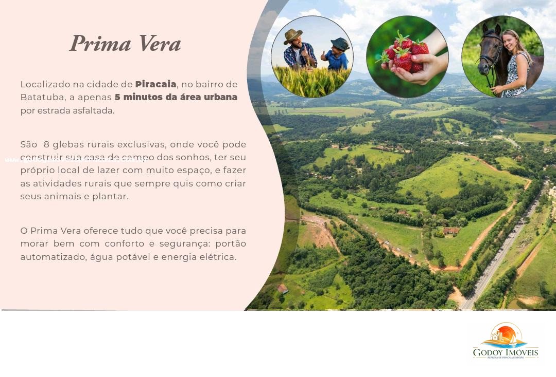 Rural à venda com 20000m² de terreno no Batatuba, Piracaia (SP) — foto 4 de 25