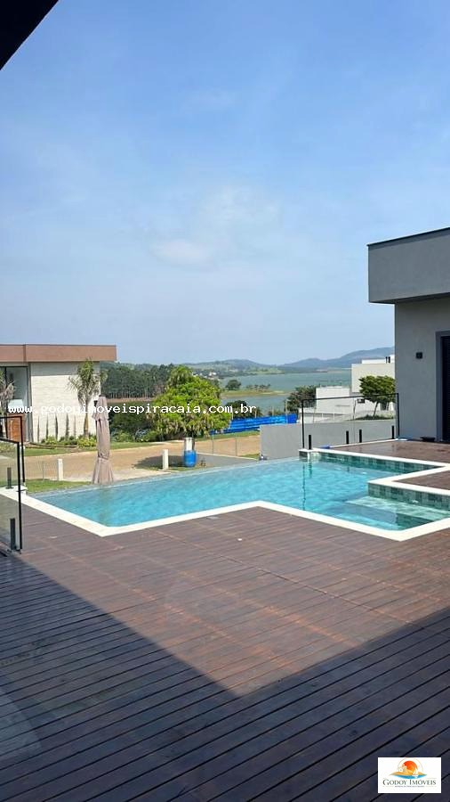 Casa à venda com 3 quartos, 3 suítes e 250m² no Porto Laranjeiras Represa, Piracaia (SP) — foto 3 de 25
