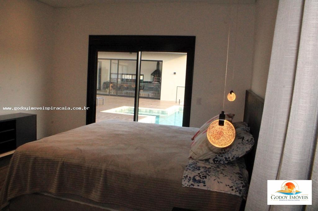 Casa à venda com 3 quartos, 3 suítes e 250m² no Porto Laranjeiras Represa, Piracaia (SP) — foto 18 de 25