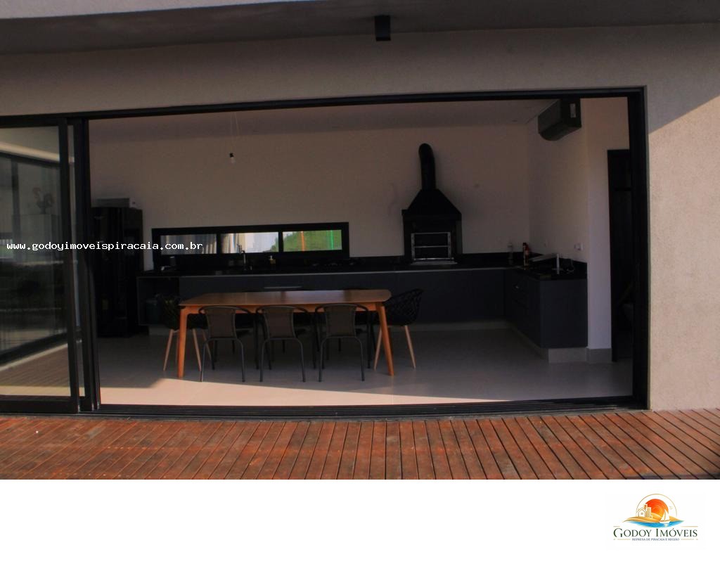 Casa à venda com 3 quartos, 3 suítes e 250m² no Porto Laranjeiras Represa, Piracaia (SP) — foto 22 de 25