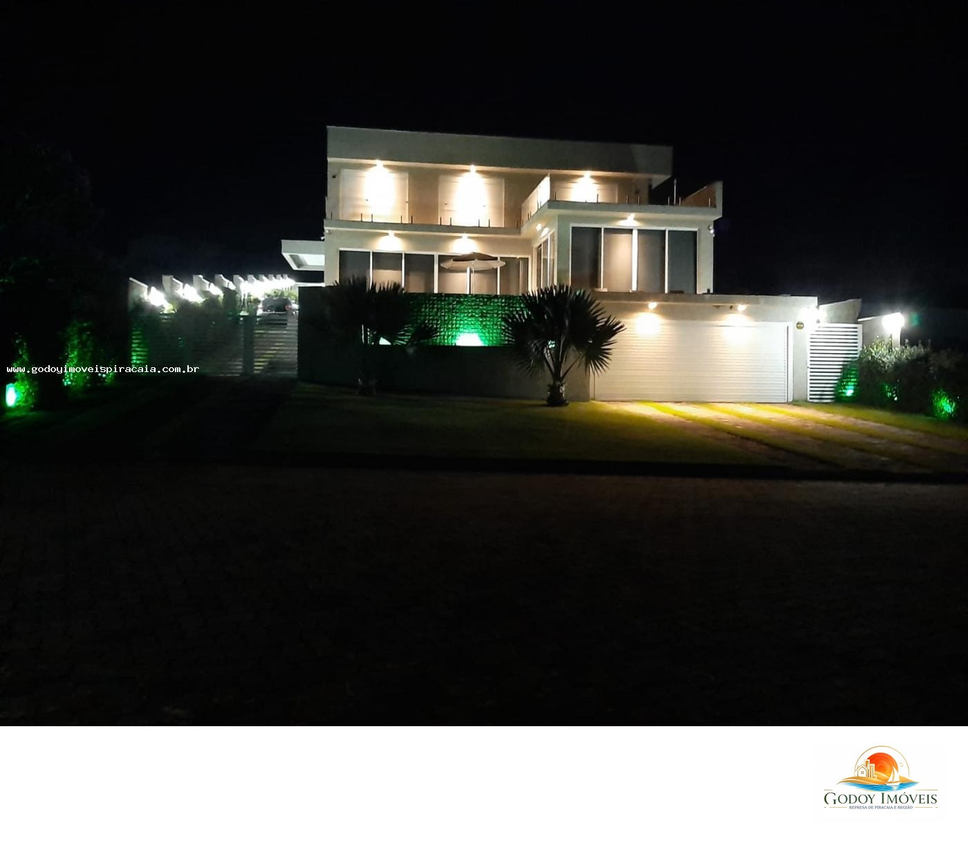 Casa à venda com 4 quartos, 4 suítes e 400m² no Porto Laranjeiras Represa, Piracaia (SP) — foto 2 de 25