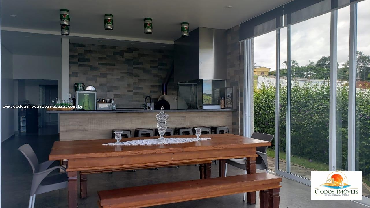 Casa à venda com 4 quartos, 4 suítes e 400m² no Porto Laranjeiras Represa, Piracaia (SP) — foto 5 de 25