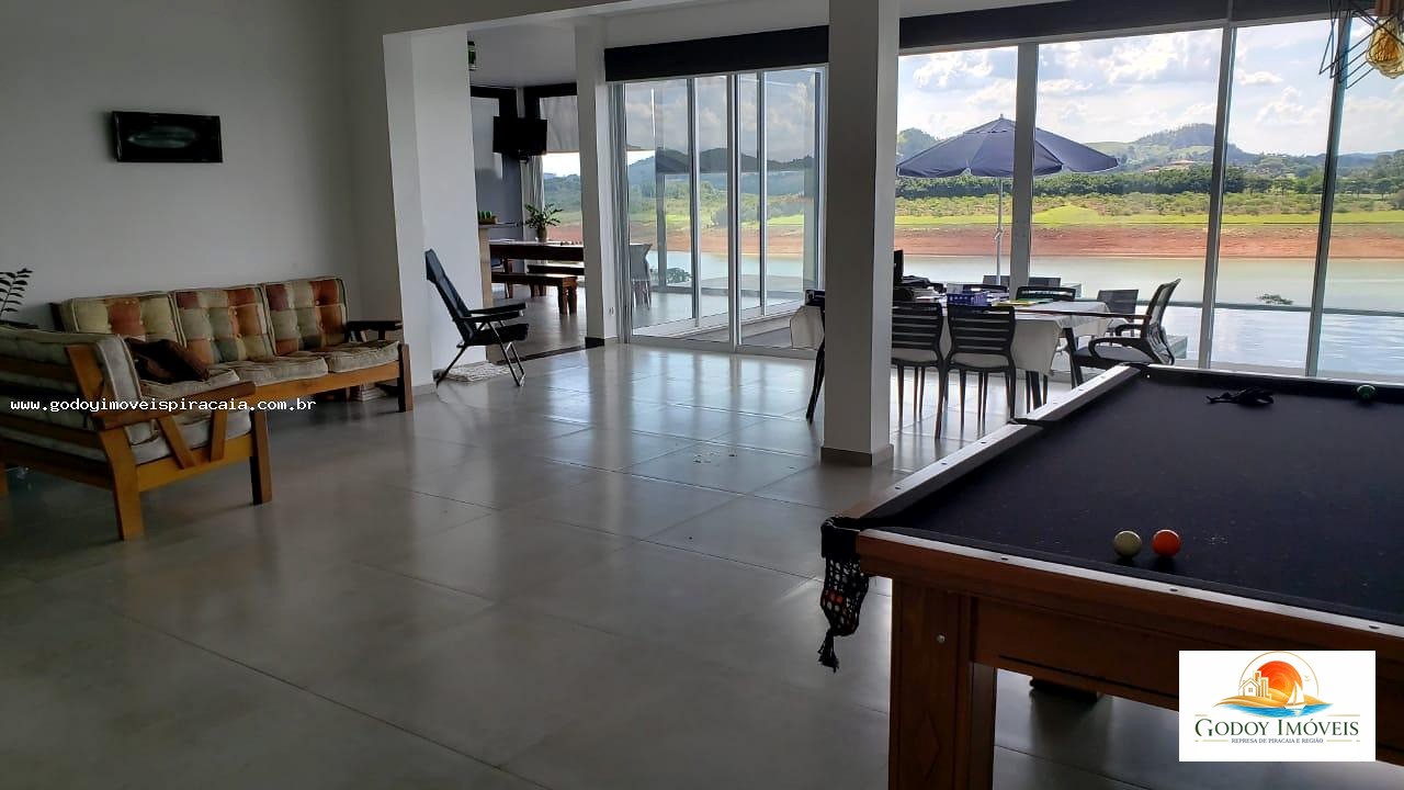 Casa à venda com 4 quartos, 4 suítes e 400m² no Porto Laranjeiras Represa, Piracaia (SP) — foto 12 de 25