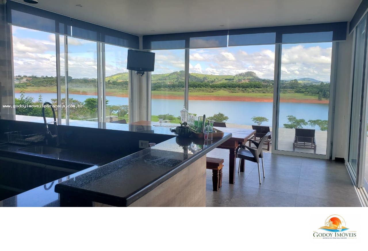 Casa à venda com 4 quartos, 4 suítes e 400m² no Porto Laranjeiras Represa, Piracaia (SP) — foto 10 de 25