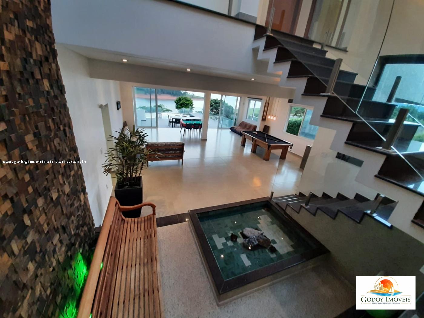 Casa à venda com 4 quartos, 4 suítes e 400m² no Porto Laranjeiras Represa, Piracaia (SP) — foto 13 de 25