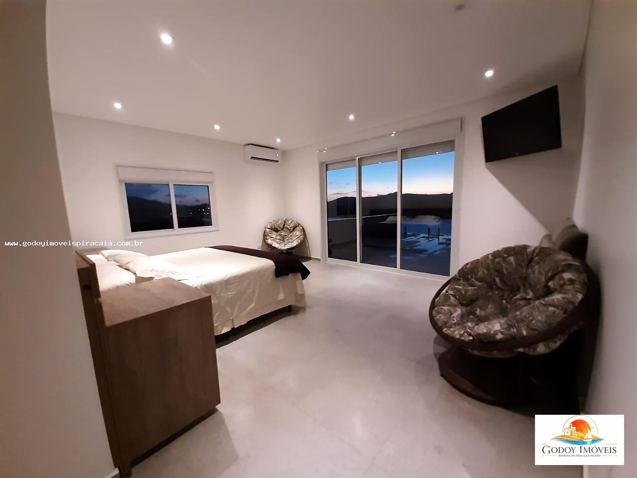 Casa à venda com 4 quartos, 4 suítes e 400m² no Porto Laranjeiras Represa, Piracaia (SP) — foto 24 de 25