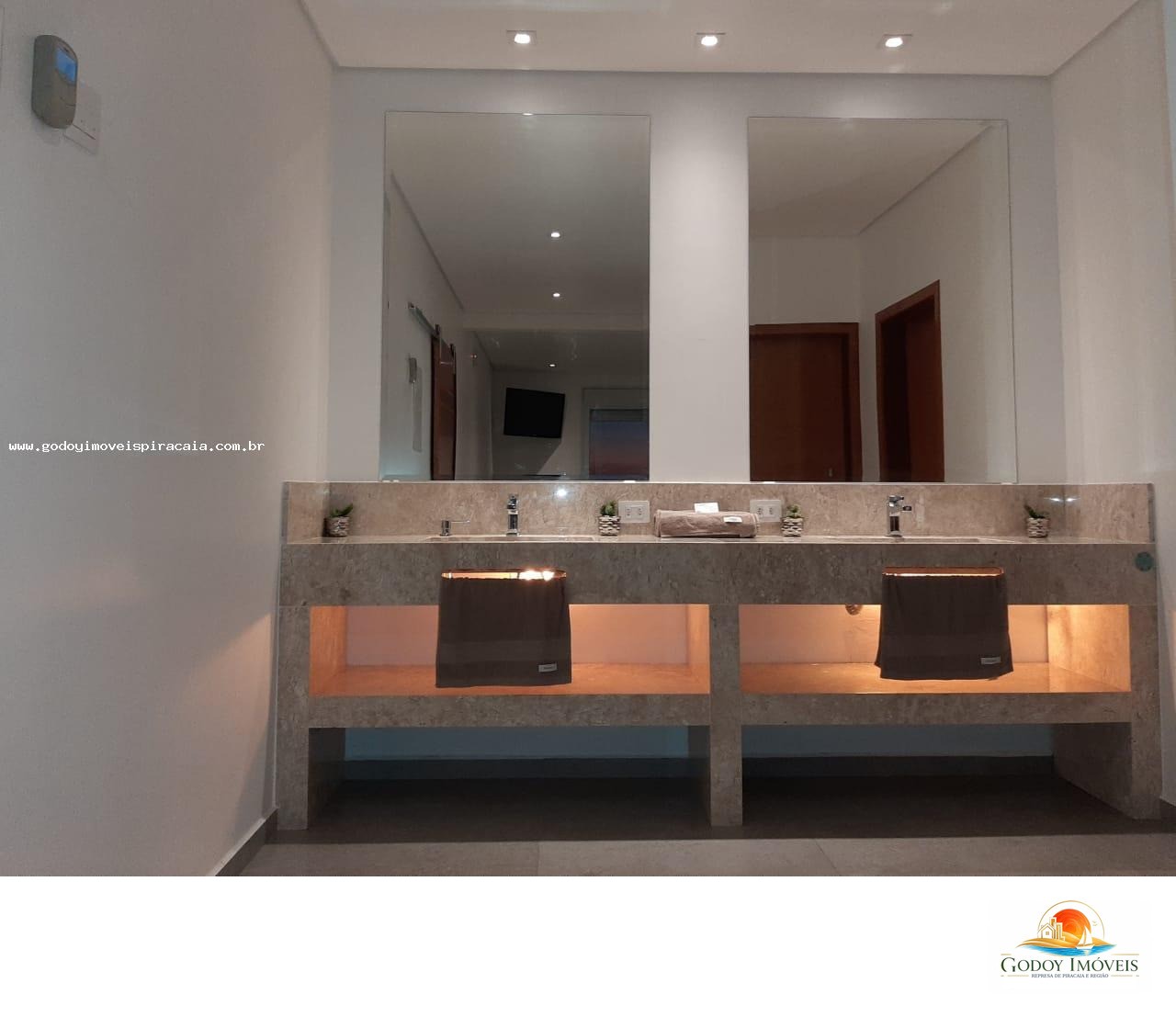 Casa à venda com 4 quartos, 4 suítes e 400m² no Porto Laranjeiras Represa, Piracaia (SP) — foto 22 de 25