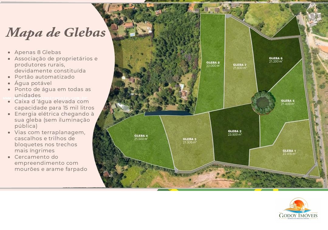 Rural à venda com 20000m² de terreno no Batatuba, Piracaia (SP) — foto 5 de 25