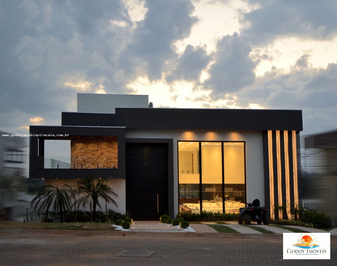 Casa à venda com 10 quartos, 10 suítes, 8 vagas e 1100m² no Porto Laranjeiras Represa, Piracaia (SP) — foto 2 de 26