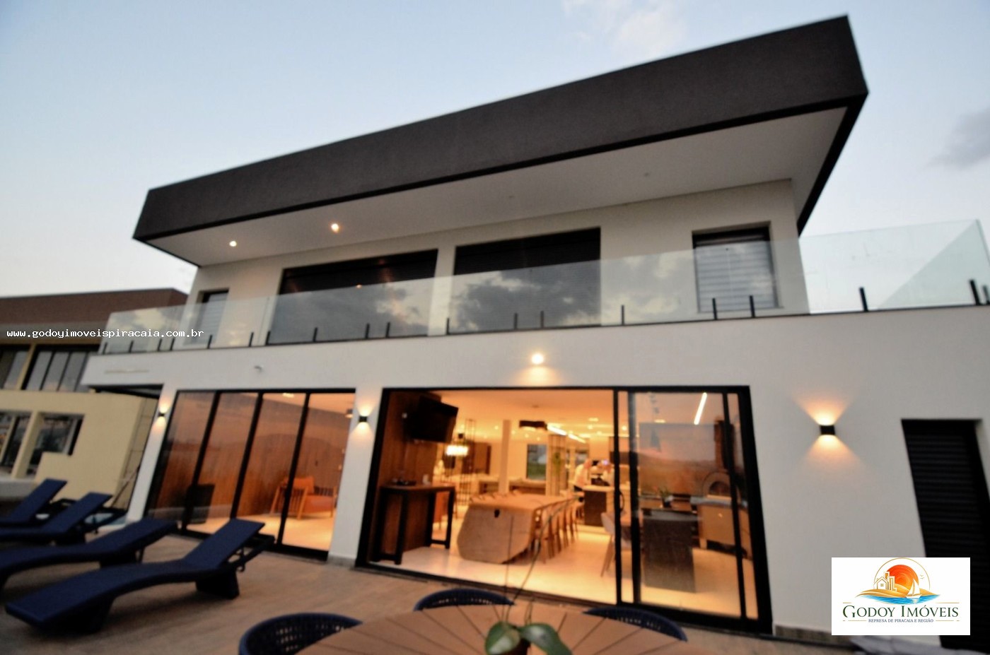 Casa à venda com 10 quartos, 10 suítes, 8 vagas e 1100m² no Porto Laranjeiras Represa, Piracaia (SP) — foto 4 de 26