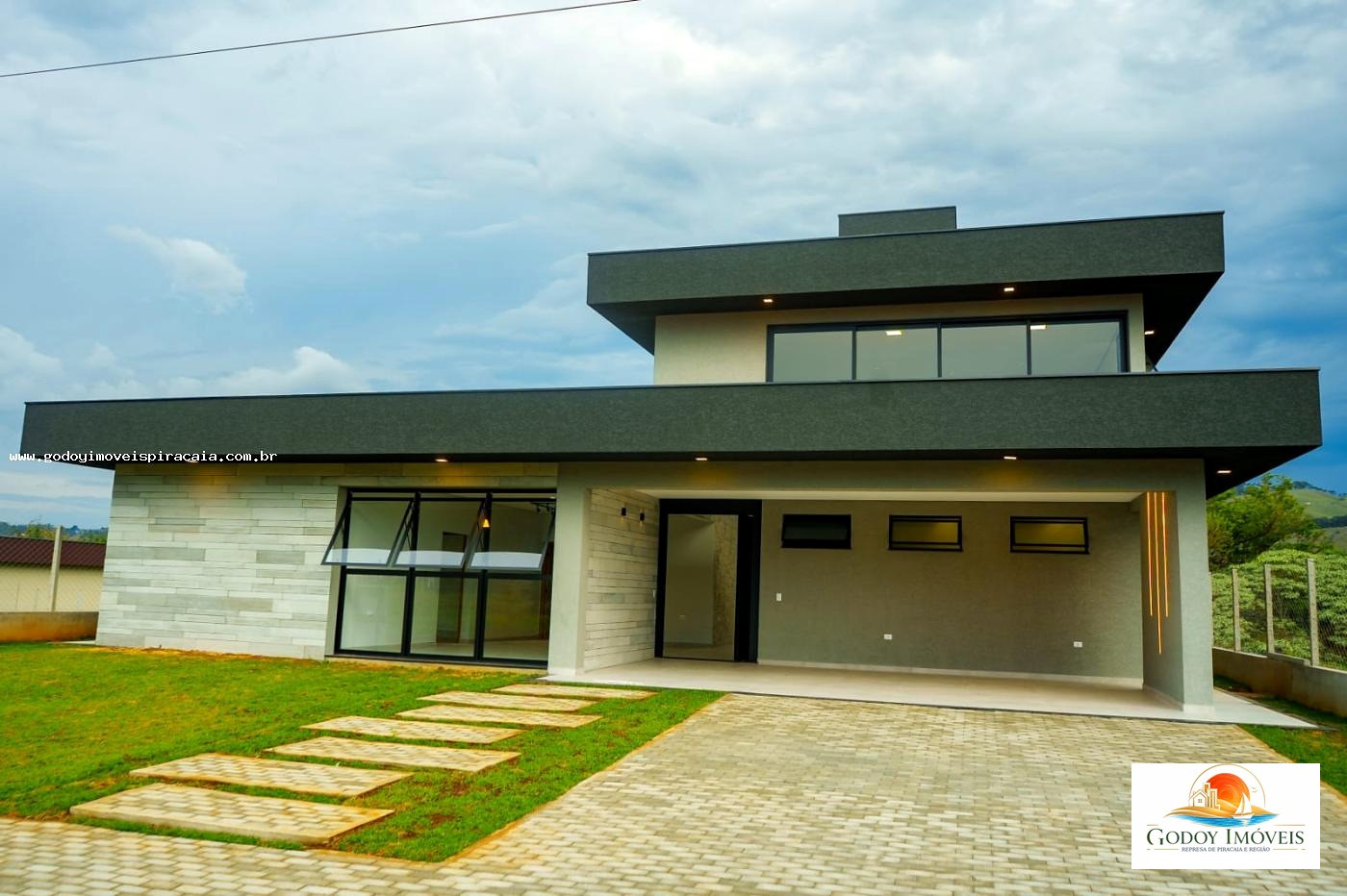 Casa à venda com 3 quartos, 1 suíte e 280m² no Residencial Morada Do Gigante 2, Joanópolis (SP) — foto 4 de 27