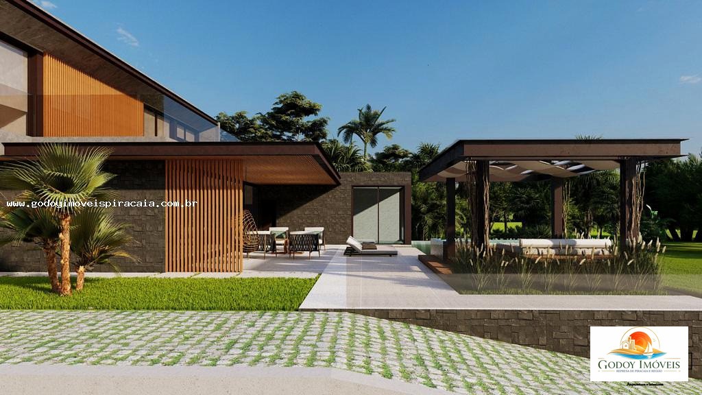Casa à venda com 5 quartos, 4 suítes, 4 vagas e 1140m² no Porto Laranjeiras Represa, Piracaia (SP) — foto 4 de 30