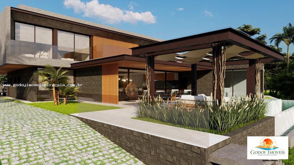 Casa à venda com 5 quartos, 4 suítes, 4 vagas e 1140m² no Porto Laranjeiras Represa, Piracaia (SP) — foto 5 de 30