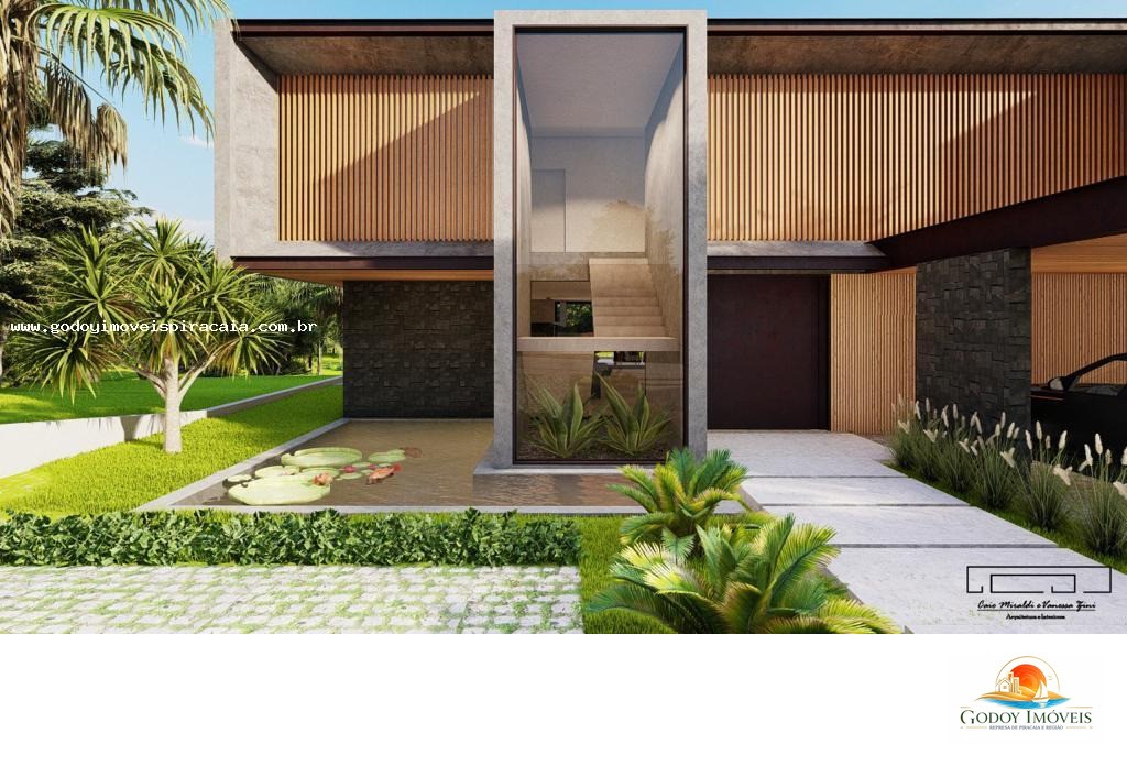 Casa à venda com 5 quartos, 4 suítes, 4 vagas e 1140m² no Porto Laranjeiras Represa, Piracaia (SP) — foto 6 de 30