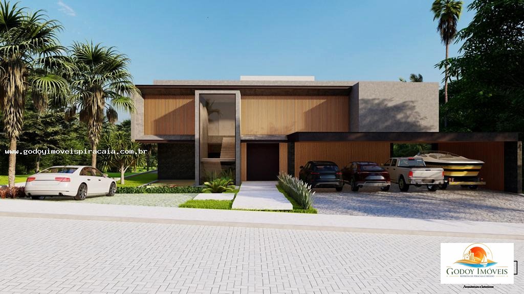 Casa à venda com 5 quartos, 4 suítes, 4 vagas e 1140m² no Porto Laranjeiras Represa, Piracaia (SP) — foto 7 de 30