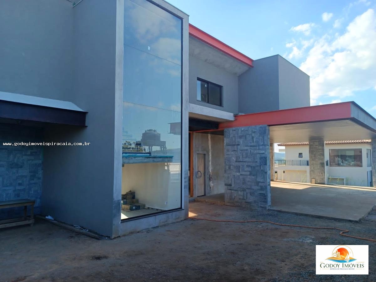 Casa à venda com 5 quartos, 4 suítes, 4 vagas e 1140m² no Porto Laranjeiras Represa, Piracaia (SP) — foto 11 de 30