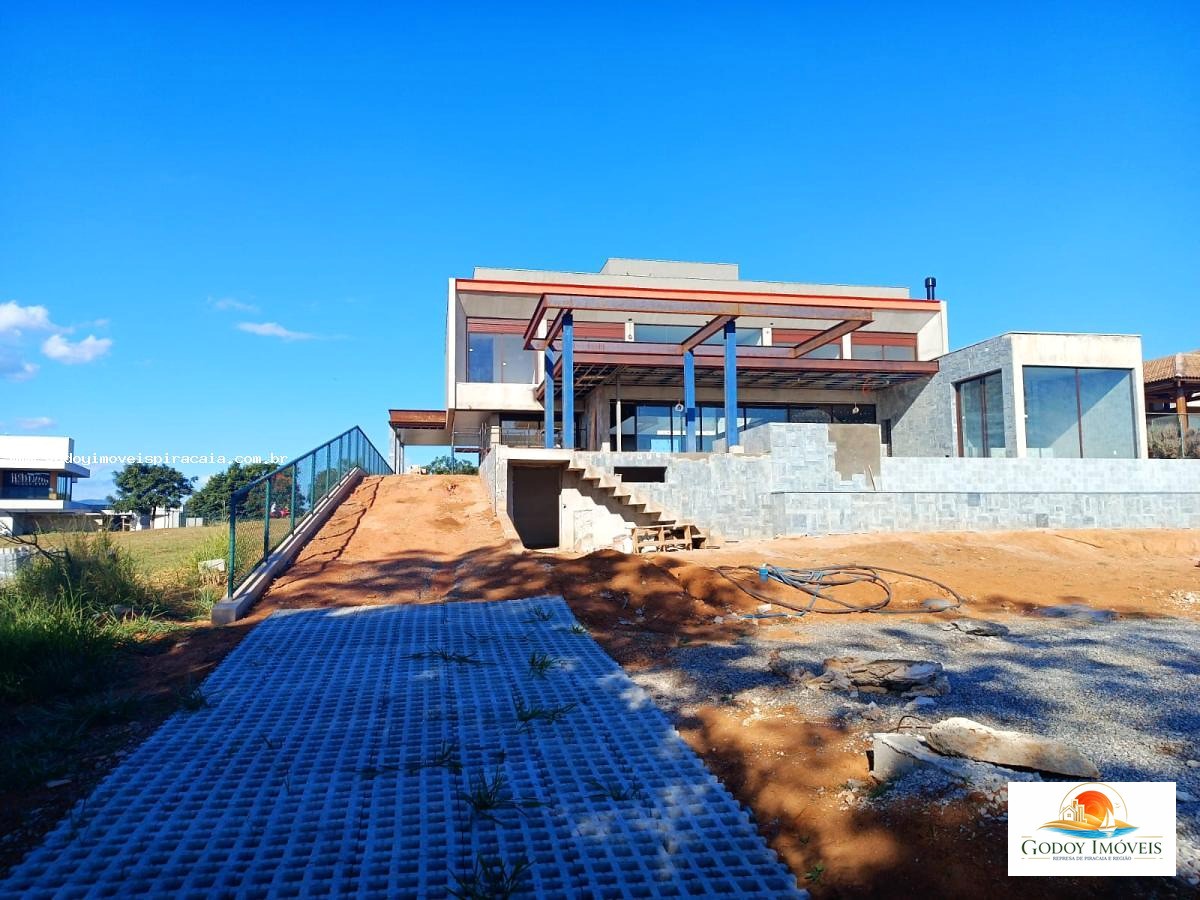 Casa à venda com 5 quartos, 4 suítes, 4 vagas e 1140m² no Porto Laranjeiras Represa, Piracaia (SP) — foto 19 de 30
