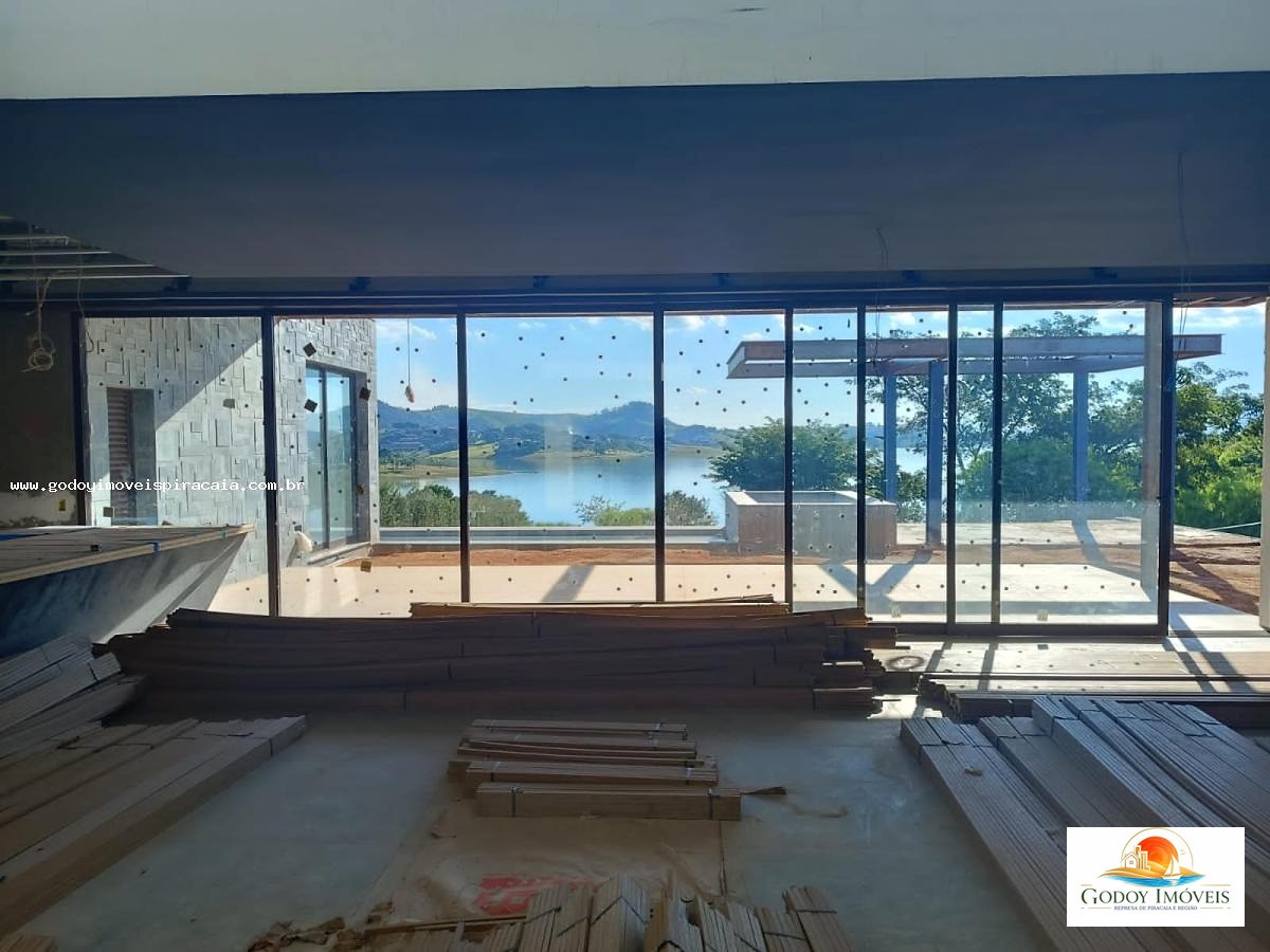 Casa à venda com 5 quartos, 4 suítes, 4 vagas e 1140m² no Porto Laranjeiras Represa, Piracaia (SP) — foto 18 de 30