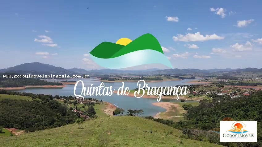 Chácara Condomínio Rural para Venda em Bragança Paulista, Represa Quintas de Bragança