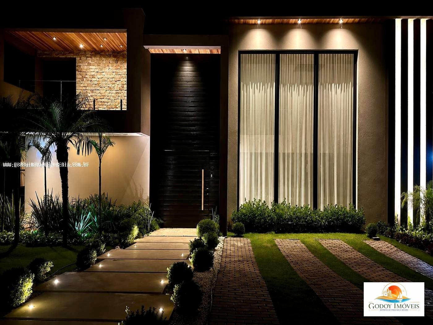 Casa à venda com 10 quartos, 10 suítes, 8 vagas e 1100m² no Porto Laranjeiras Represa, Piracaia (SP) — foto 3 de 30