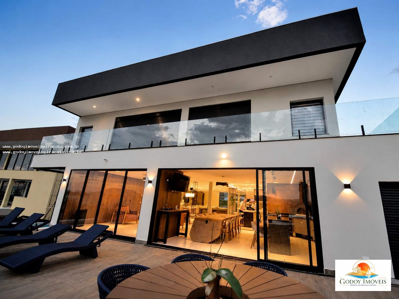 Casa à venda com 10 quartos, 10 suítes, 8 vagas e 1100m² no Porto Laranjeiras Represa, Piracaia (SP) — foto 5 de 30
