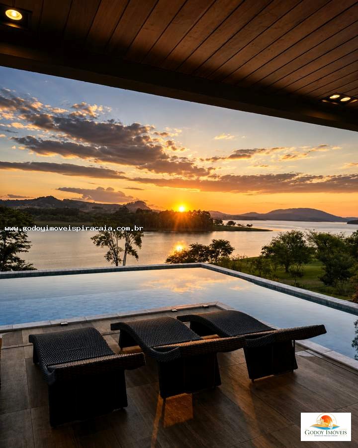 Casa à venda com 10 quartos, 10 suítes, 8 vagas e 1100m² no Porto Laranjeiras Represa, Piracaia (SP) — foto 10 de 30
