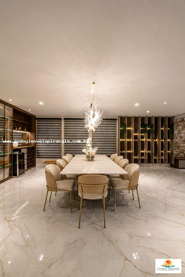 Casa à venda com 10 quartos, 10 suítes, 8 vagas e 1100m² no Porto Laranjeiras Represa, Piracaia (SP) — foto 7 de 30