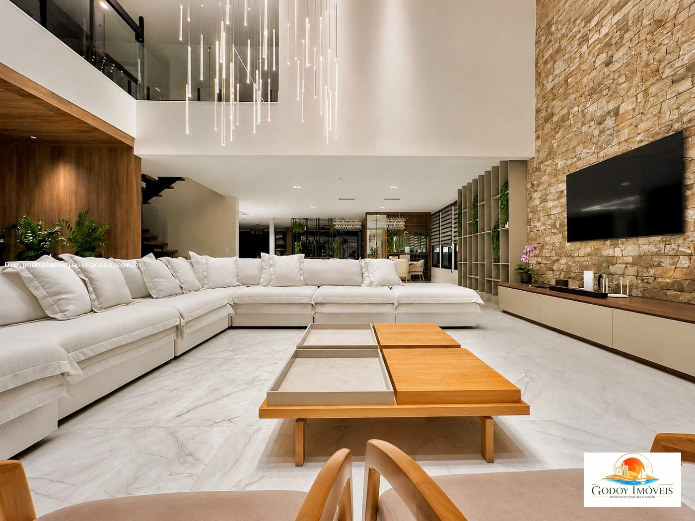 Casa à venda com 10 quartos, 10 suítes, 8 vagas e 1100m² no Porto Laranjeiras Represa, Piracaia (SP) — foto 17 de 30