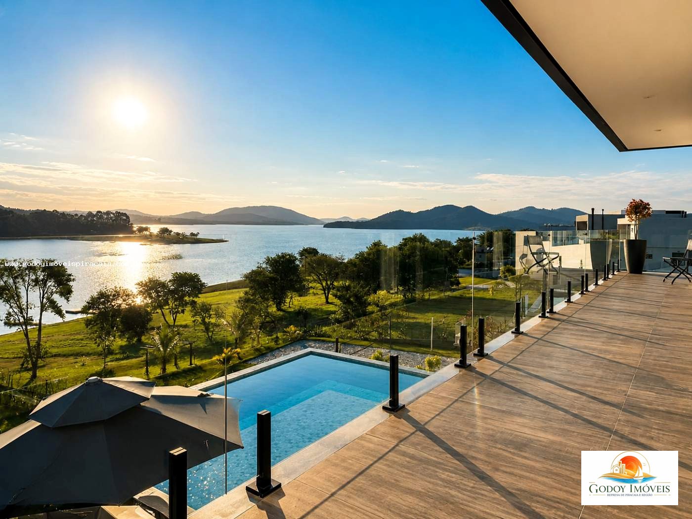Casa à venda com 10 quartos, 10 suítes, 8 vagas e 1100m² no Porto Laranjeiras Represa, Piracaia (SP) — foto 19 de 30