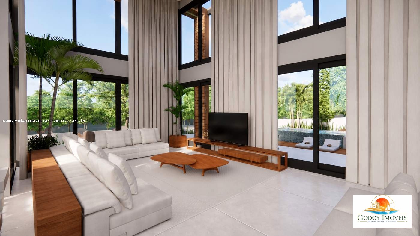 Casa à venda com 10 quartos, 10 suítes, 8 vagas e 1100m² no Porto Laranjeiras Represa, Piracaia (SP) — foto 23 de 30
