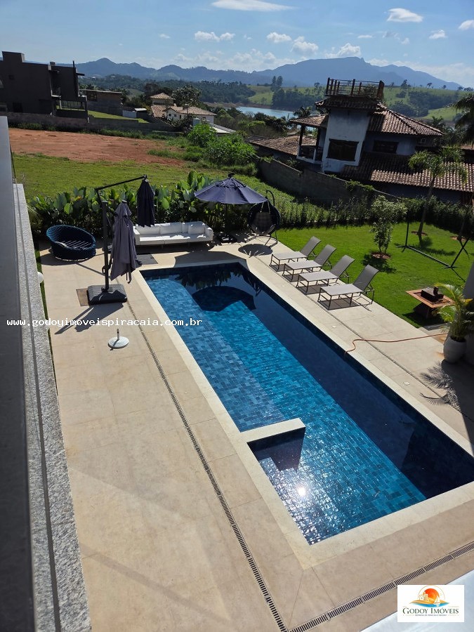 Casa para alugar com 4 quartos, 2 suítes e 1000m² no Porto Laranjeiras Represa, Piracaia (SP) — foto 11 de 30