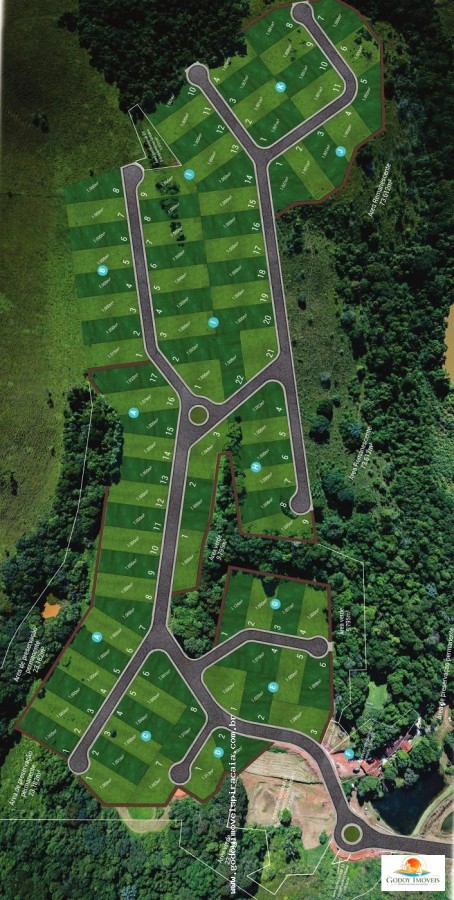 Terreno à venda com 1000m² de terreno no Canedos, Piracaia (SP) — foto 5 de 30