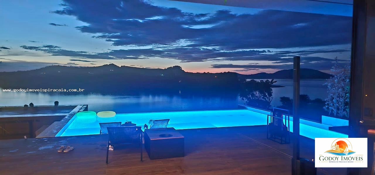 Casa à venda com 7 quartos, 7 suítes e 1000m² no Porto Laranjeiras Represa, Piracaia (SP) — foto 4 de 30