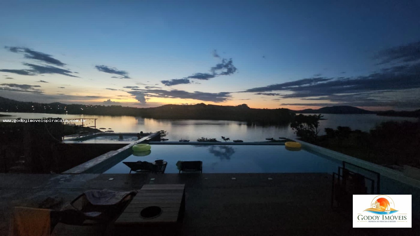 Casa à venda com 7 quartos, 7 suítes e 1000m² no Porto Laranjeiras Represa, Piracaia (SP) — foto 5 de 30