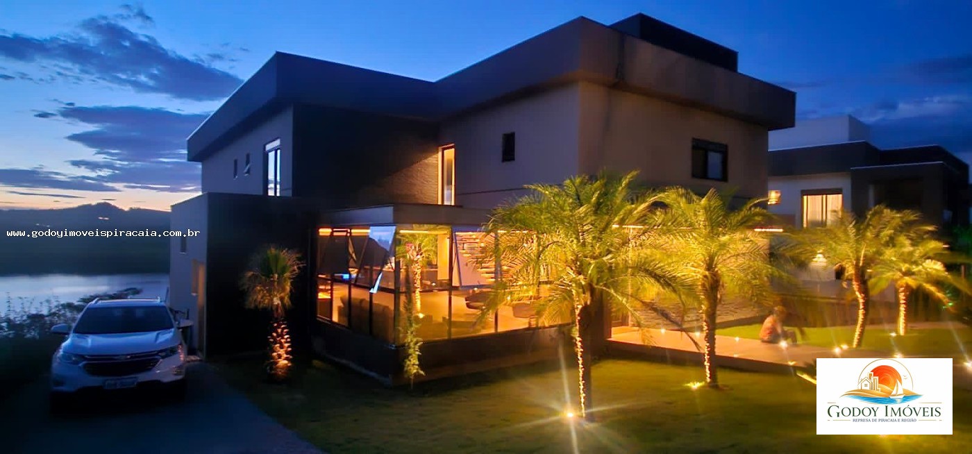 Casa para alugar com 7 quartos, 7 suítes e 1000m² no Porto Laranjeiras Represa, Piracaia (SP) — foto 11 de 30