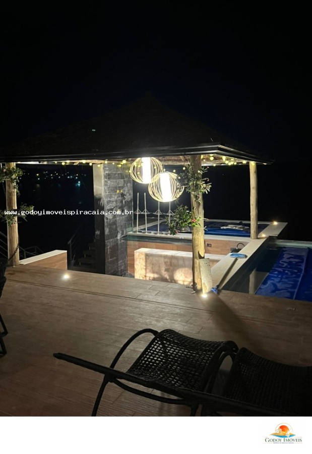 Casa para alugar com 7 quartos, 7 suítes e 1000m² no Porto Laranjeiras Represa, Piracaia (SP) — foto 12 de 30