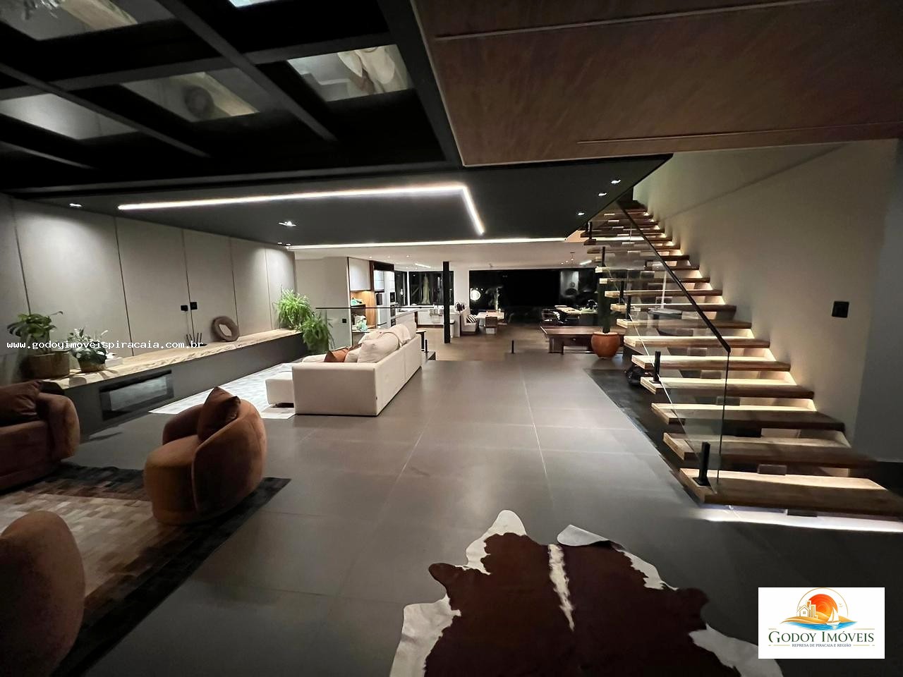 Casa à venda com 7 quartos, 7 suítes e 1000m² no Porto Laranjeiras Represa, Piracaia (SP) — foto 25 de 30