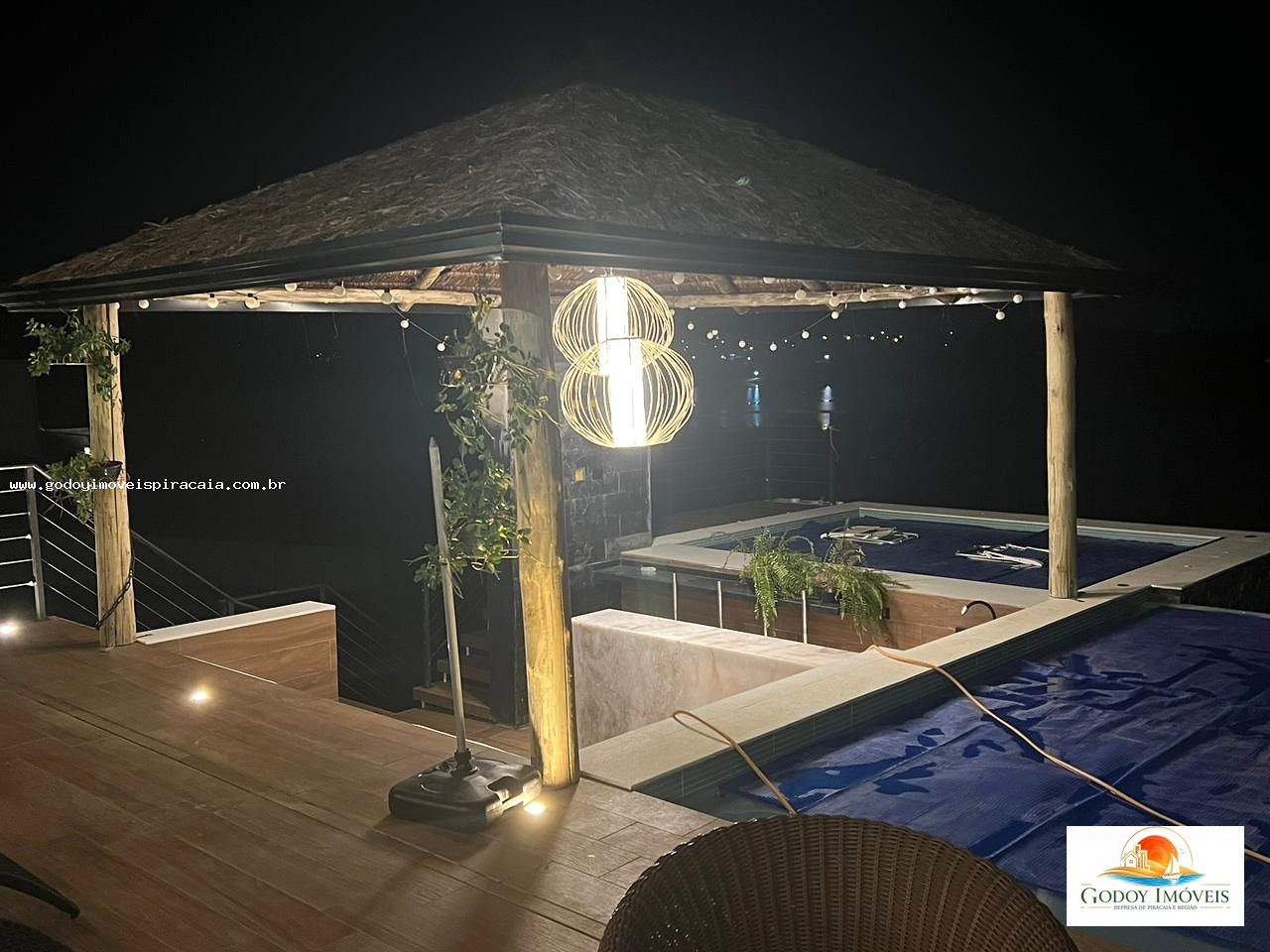 Casa à venda com 7 quartos, 7 suítes e 1000m² no Porto Laranjeiras Represa, Piracaia (SP) — foto 28 de 30
