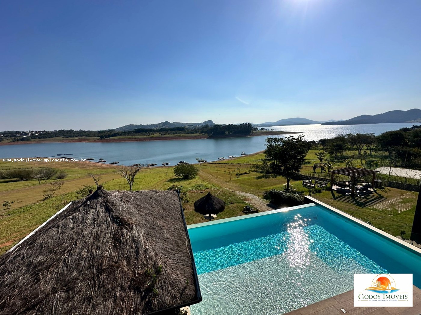 Casa para alugar com 7 quartos, 7 suítes e 1000m² no Porto Laranjeiras Represa, Piracaia (SP) — foto 17 de 30