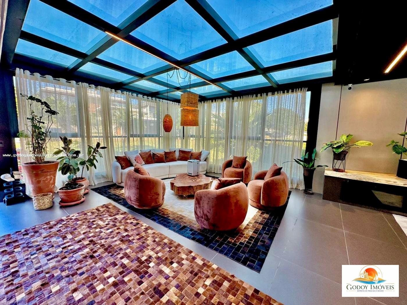 Casa para alugar com 7 quartos, 7 suítes e 1000m² no Porto Laranjeiras Represa, Piracaia (SP) — foto 19 de 30